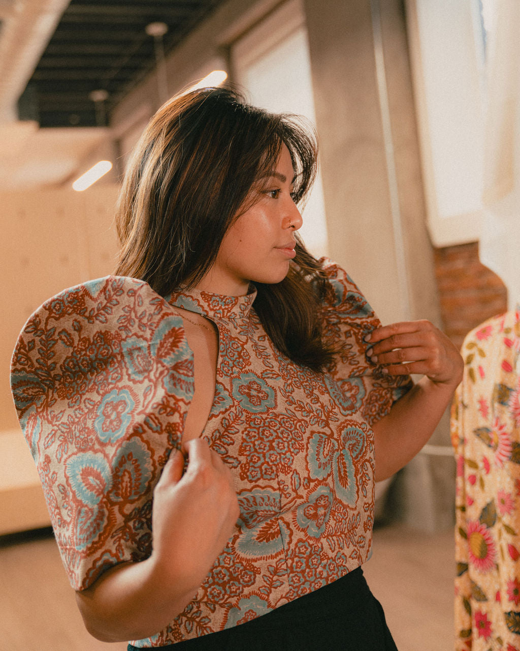 philippine niana dress STUNNING AT 18 Niana Guerrero celebrated her 18th birthday in a gorgeous red designer gown by Micheal Cinco on Jan. 27, Saturday. In his Instagram stories, the Dubai-based Filipino designer shared